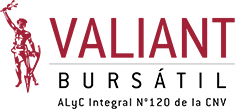 Logo Valiant Bursátil